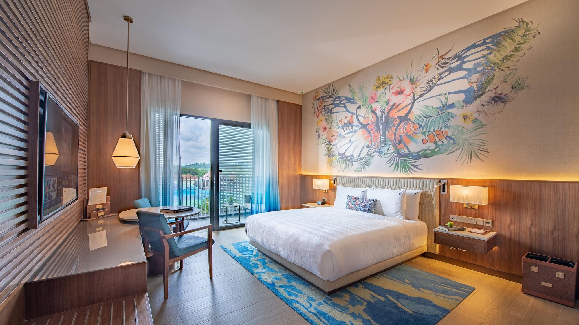 فندق هارد روك ديسارو كوست دِسارو المظهر الخارجي الصورة Deluxe Ocean View
