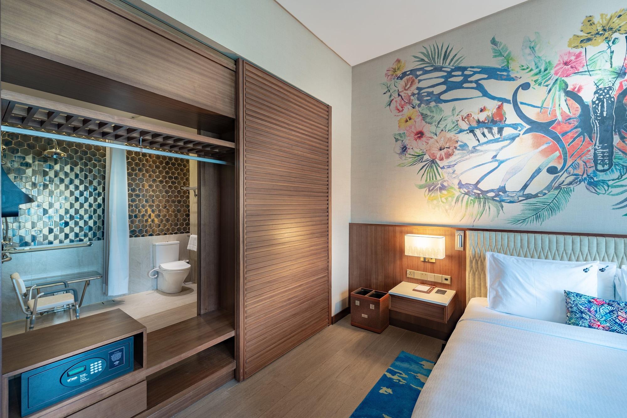 فندق هارد روك ديسارو كوست دِسارو المظهر الخارجي الصورة Deluxe Room