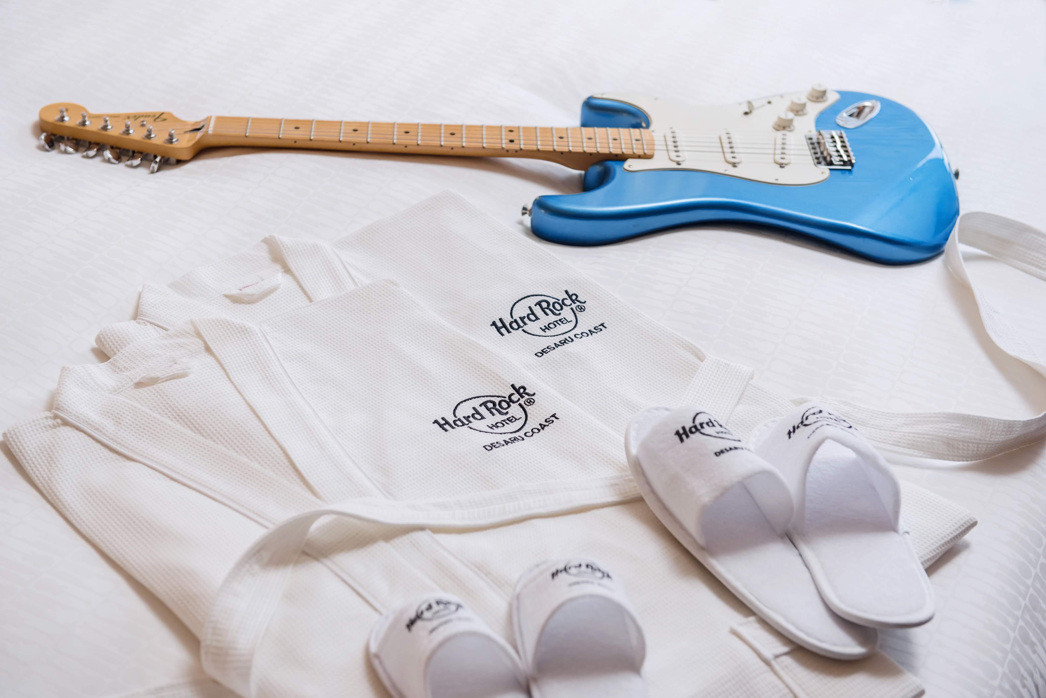 فندق هارد روك ديسارو كوست دِسارو المظهر الخارجي الصورة Hard Rock Hotel amenities