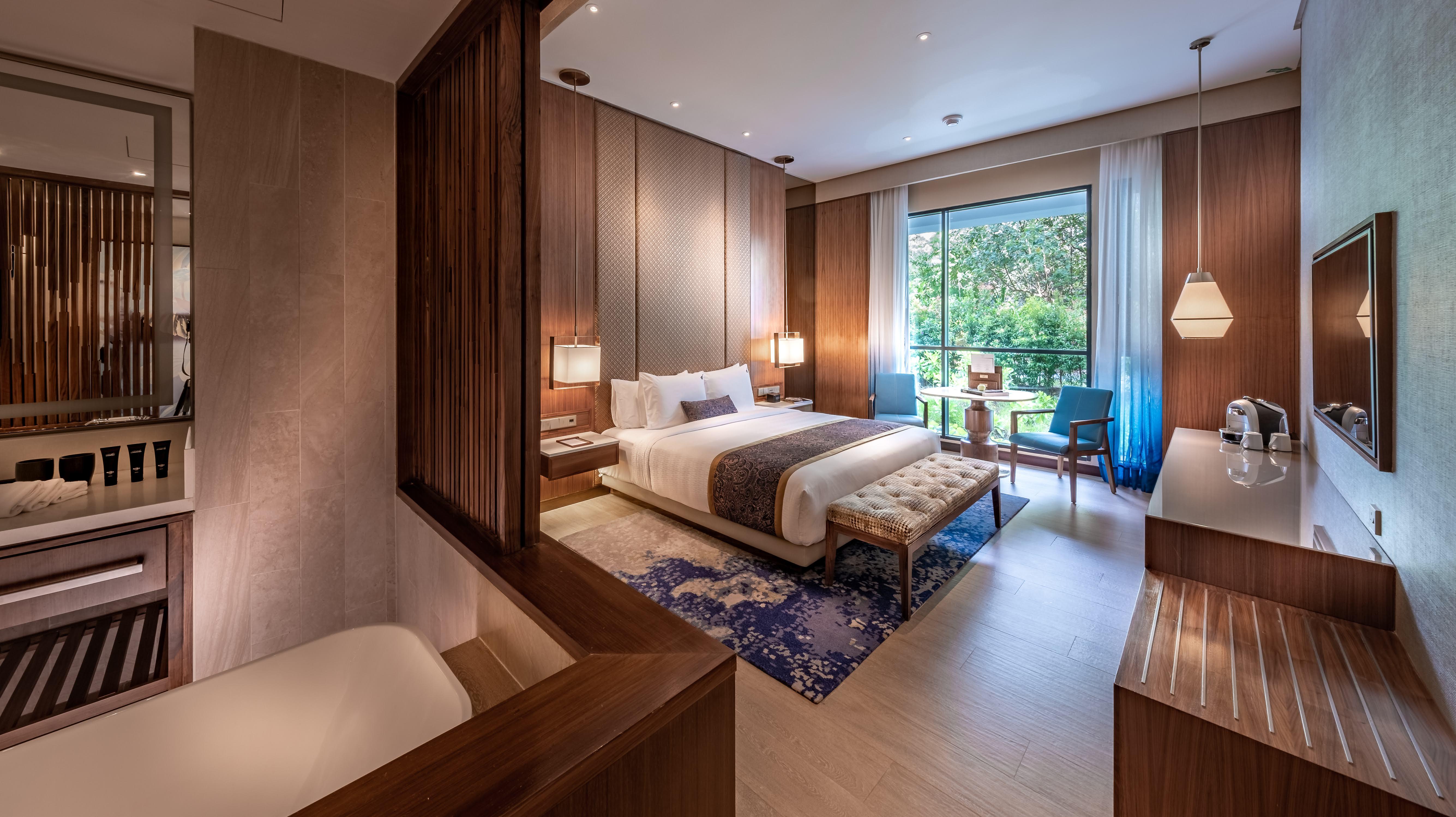 فندق هارد روك ديسارو كوست دِسارو المظهر الخارجي الصورة Deluxe Room