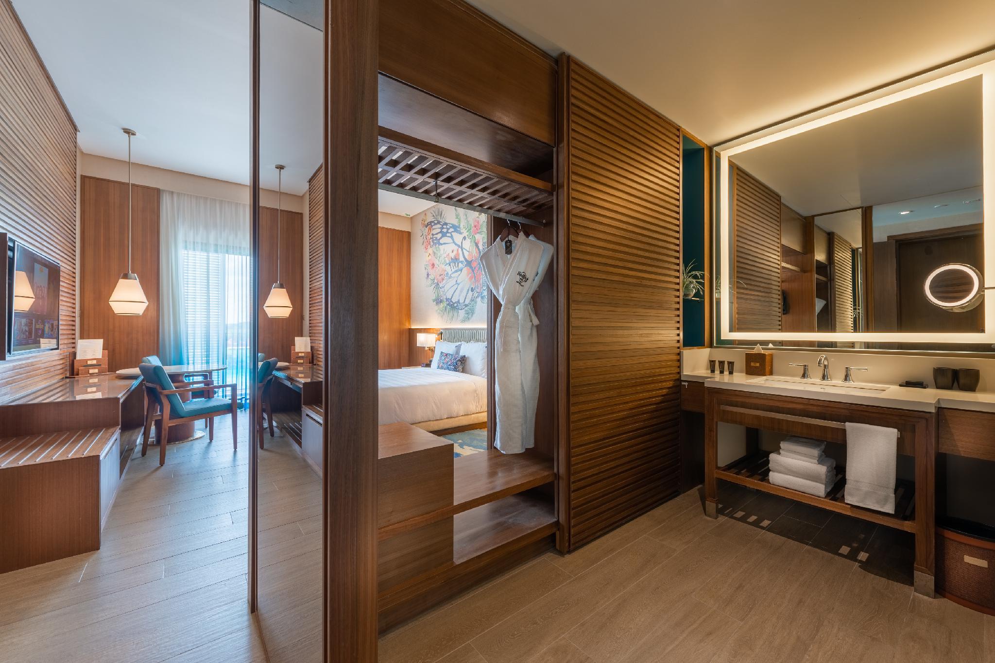 فندق هارد روك ديسارو كوست دِسارو المظهر الخارجي الصورة Deluxe Room