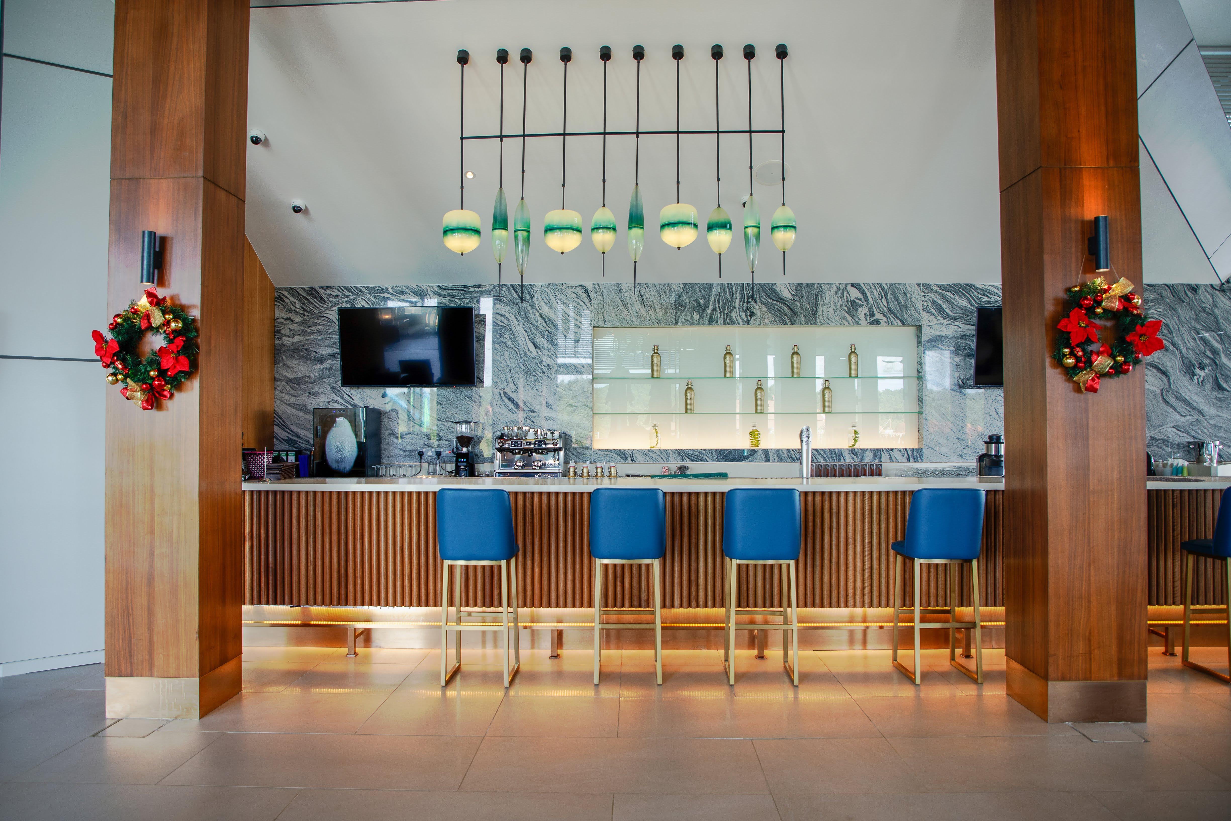 فندق هارد روك ديسارو كوست دِسارو المظهر الخارجي الصورة The bar at the lounge