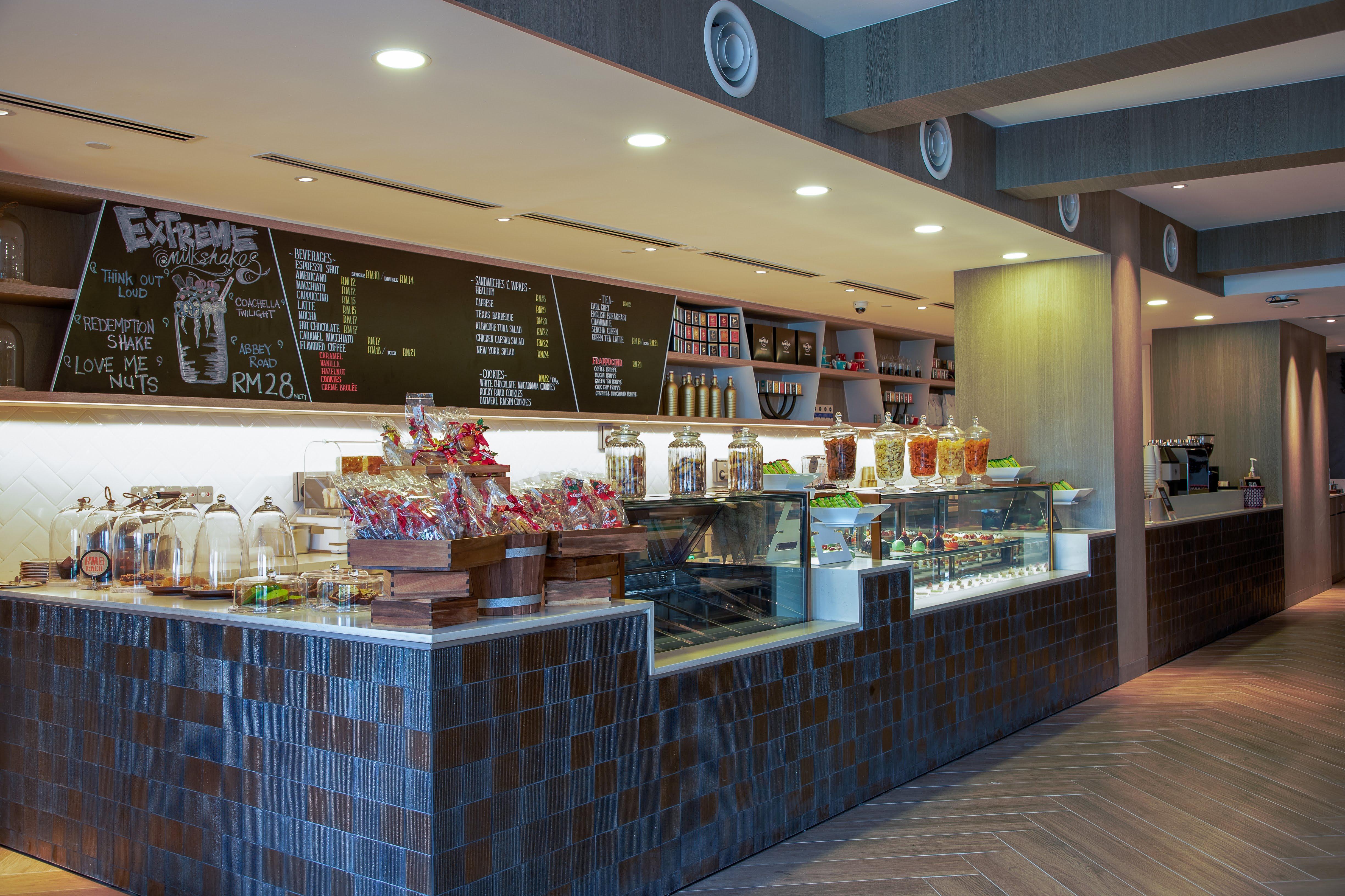 فندق هارد روك ديسارو كوست دِسارو المظهر الخارجي الصورة The Coffee House