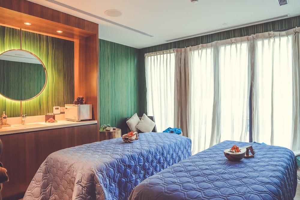 فندق هارد روك ديسارو كوست دِسارو المظهر الخارجي الصورة Spa at The Oberoi, Mumbai