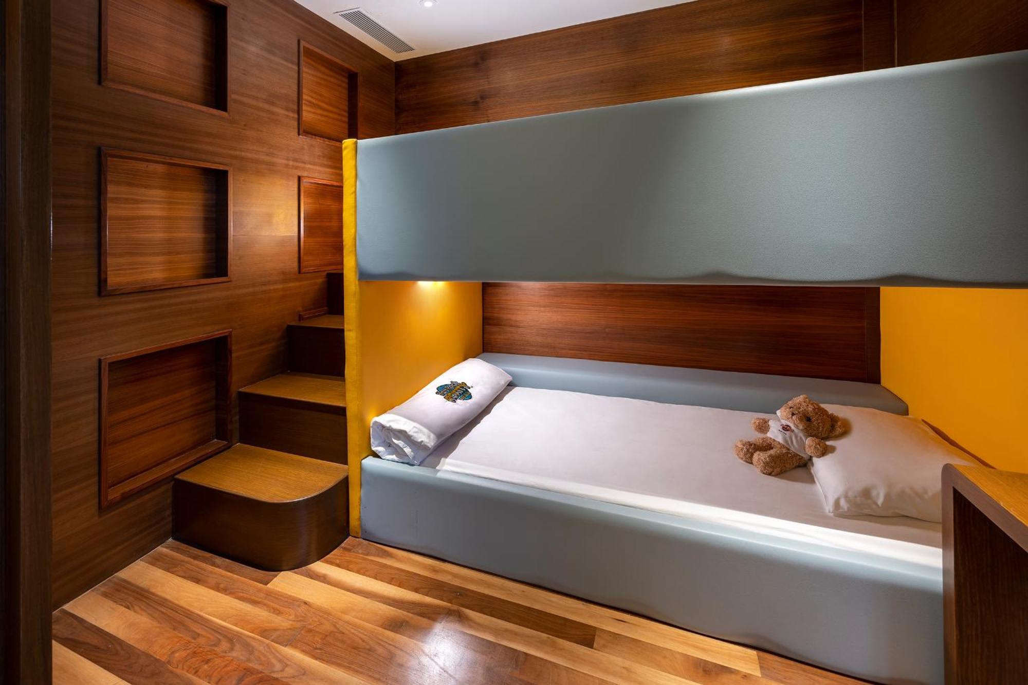 فندق هارد روك ديسارو كوست دِسارو المظهر الخارجي الصورة A bunk bed