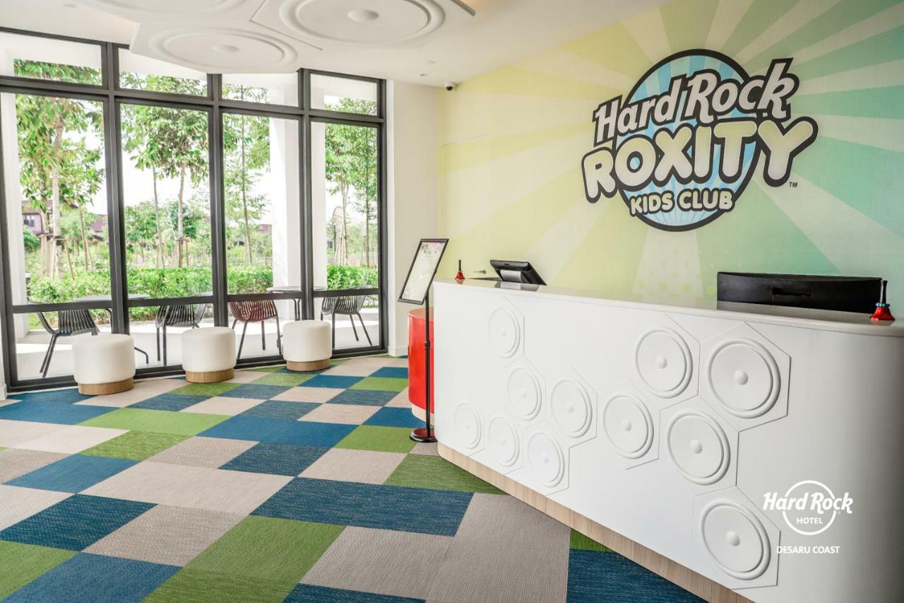 فندق هارد روك ديسارو كوست دِسارو المظهر الخارجي الصورة Hard Rock Hotel Penang